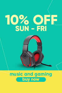 Music & Gaming