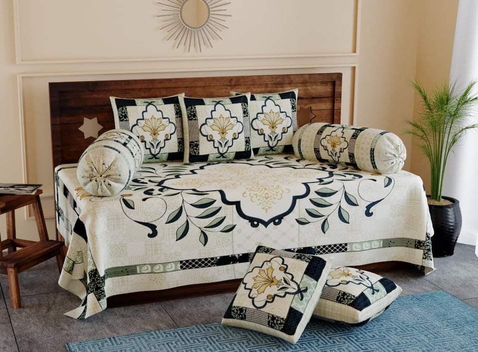 Diwan Set nightees