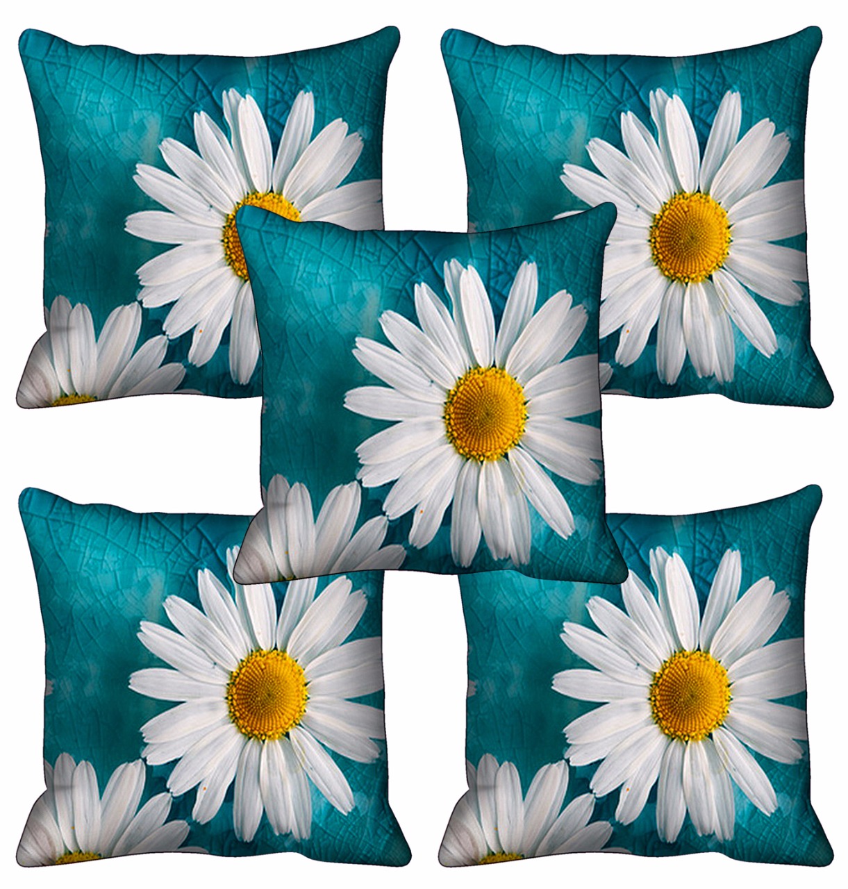 Floral Cushions Cover