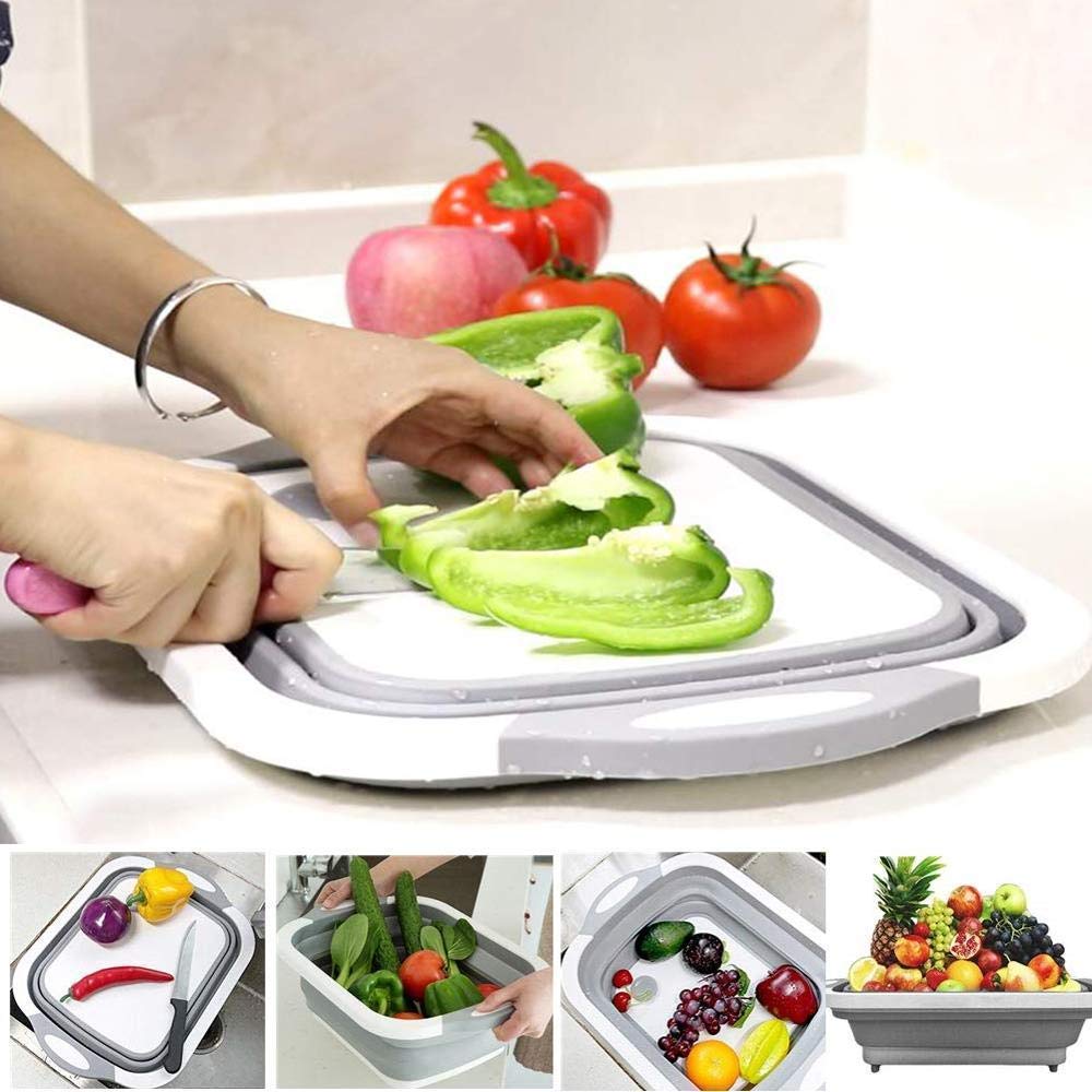 Multi Functional Cutting Board
